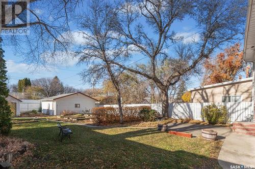 417 H Avenue N, Saskatoon, SK - Outdoor