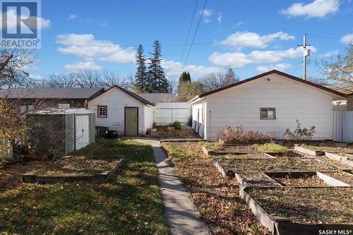 417 H Avenue N, Saskatoon, SK - Outdoor