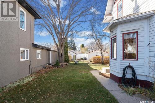 417 H Avenue N, Saskatoon, SK - Outdoor