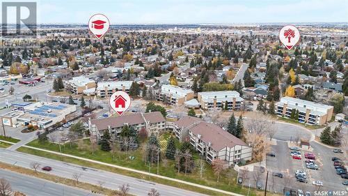 304 130 Edinburgh Place, Saskatoon, SK - Outdoor With View