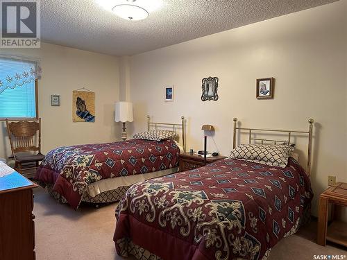 101 D 1350 Gordon Road, Moose Jaw, SK - Indoor Photo Showing Bedroom