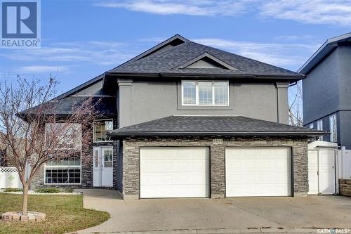 2433 Jameson Crescent, Regina, SK - Outdoor