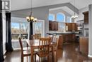 2433 Jameson Crescent, Regina, SK  - Indoor Photo Showing Dining Room 