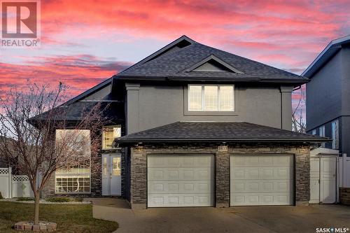 2433 Jameson Crescent, Regina, SK - Outdoor