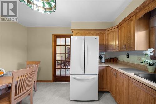 68 Walter Street, Coniston, ON - Indoor Photo Showing Kitchen