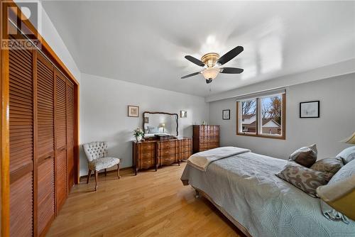 68 Walter Street, Coniston, ON - Indoor Photo Showing Bedroom