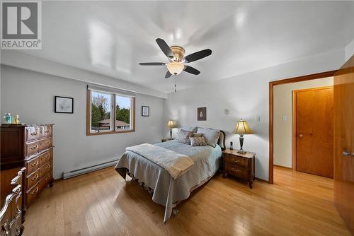 68 Walter Street, Coniston, ON - Indoor Photo Showing Bedroom