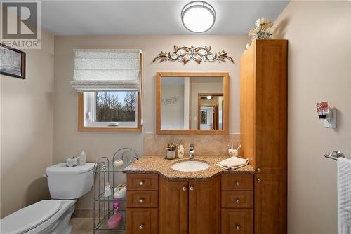 68 Walter Street, Coniston, ON - Indoor Photo Showing Bathroom