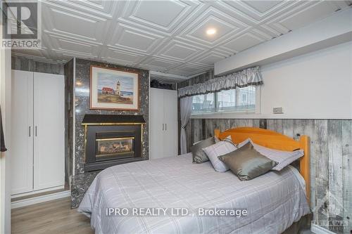 1436 Boyer Road, Ottawa, ON - Indoor Photo Showing Bedroom