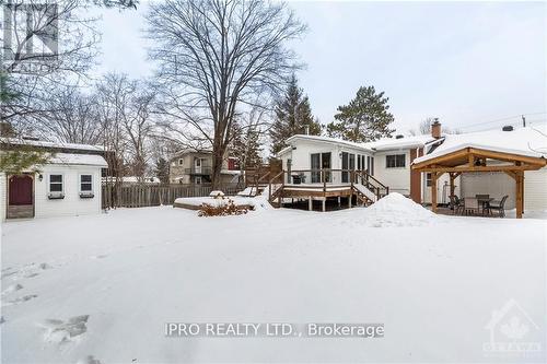 1436 Boyer Road, Ottawa, ON - Outdoor