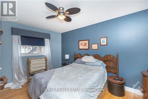 1436 Boyer Road, Ottawa, ON - Indoor Photo Showing Bedroom