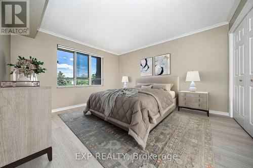 312 - 38 Hollywood Avenue, Toronto, ON - Indoor Photo Showing Bedroom