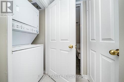 312 - 38 Hollywood Avenue, Toronto, ON -  Photo Showing Laundry Room