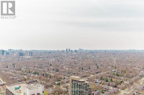 3506 - 2221 Yonge Street, Toronto, ON - Outdoor With View