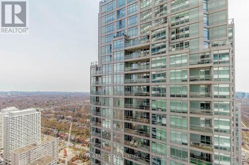 3506 - 2221 Yonge Street, Toronto, ON - Outdoor With Balcony