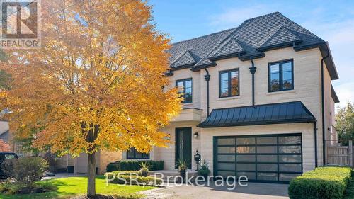 14 Tregellis Road, Toronto, ON - Outdoor With Facade