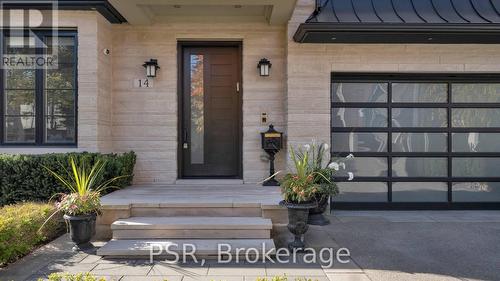 14 Tregellis Road, Toronto, ON - Outdoor