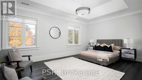 14 Tregellis Road, Toronto, ON - Indoor Photo Showing Bedroom