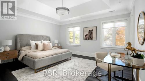 14 Tregellis Road, Toronto, ON - Indoor Photo Showing Bedroom