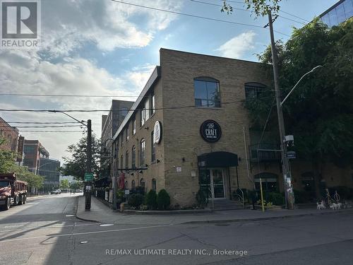 100 - 107 Atlantic Avenue, Toronto, ON 