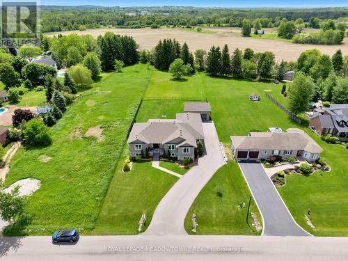 7 Gavin Drive, Hamilton, ON - Outdoor With View