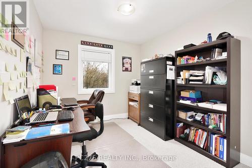 9442 Richmond Road, Aylmer (Ay), ON - Indoor Photo Showing Office