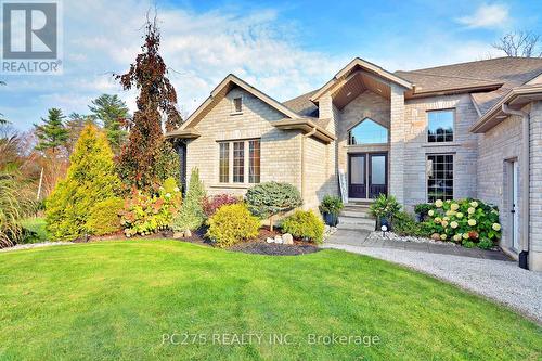 9442 Richmond Road, Aylmer (Ay), ON - Outdoor With Facade