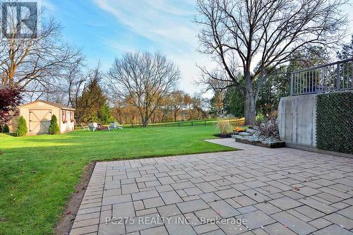 9442 Richmond Road, Aylmer (Ay), ON - Outdoor With Backyard