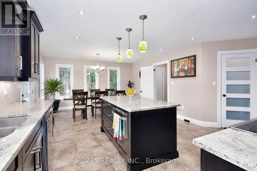 9442 Richmond Road, Aylmer (Ay), ON - Indoor Photo Showing Kitchen With Upgraded Kitchen