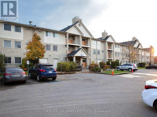 219 - 727 Deveron Crescent, London, ON - Outdoor With Facade