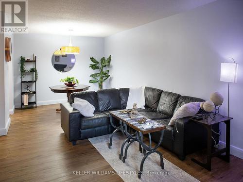 219 - 727 Deveron Crescent, London, ON - Indoor Photo Showing Living Room