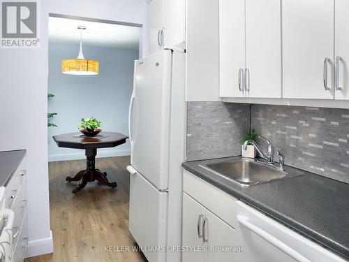 219 - 727 Deveron Crescent, London, ON - Indoor Photo Showing Kitchen