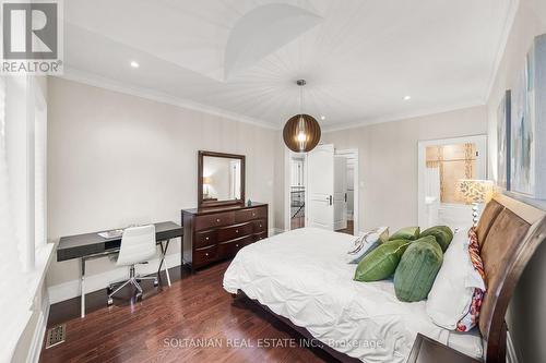 47 Terrace Avenue, Toronto, ON - Indoor Photo Showing Bedroom