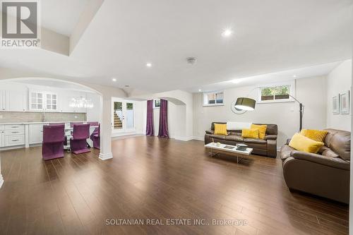 47 Terrace Avenue, Toronto, ON - Indoor Photo Showing Living Room