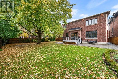 47 Terrace Avenue, Toronto, ON - Outdoor With Deck Patio Veranda