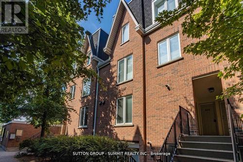 421 - 12 Douro Street, Toronto, ON - Outdoor