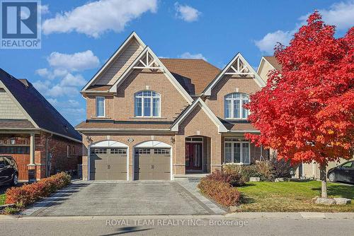 84 Wyndham Circle, Georgina, ON - Outdoor With Facade