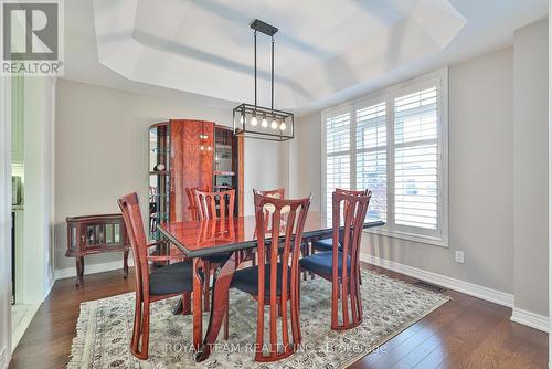 84 Wyndham Circle, Georgina, ON - Indoor Photo Showing Dining Room