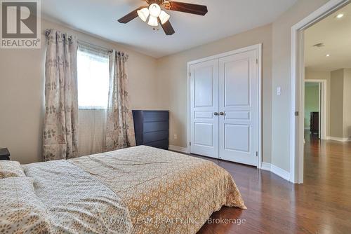 84 Wyndham Circle, Georgina, ON - Indoor Photo Showing Bedroom