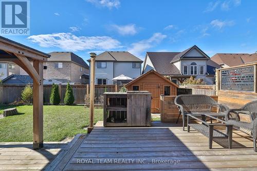 84 Wyndham Circle, Georgina, ON - Outdoor With Deck Patio Veranda