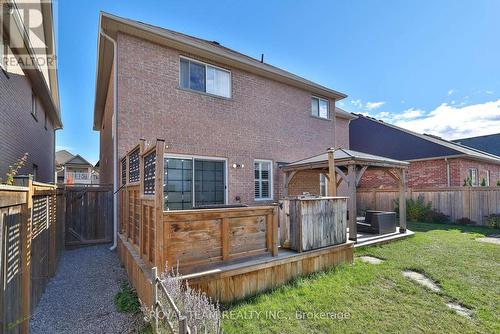 84 Wyndham Circle, Georgina, ON - Outdoor With Deck Patio Veranda With Exterior