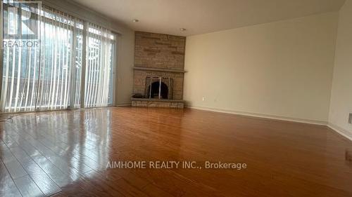 14 Melchior Crescent, Markham, ON - Indoor Photo Showing Other Room With Fireplace