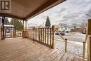 929 Bridge Avenue, Windsor, ON  - Outdoor With Deck Patio Veranda With Exterior 