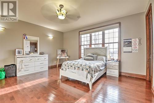 9939 Concession 9, Essex, ON - Indoor Photo Showing Bedroom