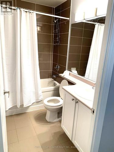 1210 - 3525 Kariya Drive, Mississauga, ON - Indoor Photo Showing Bathroom