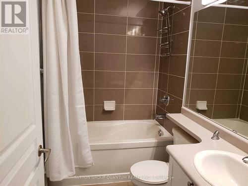 1210 - 3525 Kariya Drive, Mississauga, ON - Indoor Photo Showing Bathroom