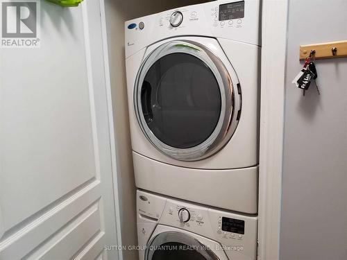 1210 - 3525 Kariya Drive, Mississauga, ON - Indoor Photo Showing Laundry Room