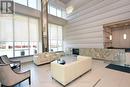 1210 - 3525 Kariya Drive, Mississauga, ON  - Indoor With Fireplace 