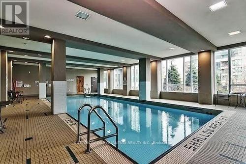 1210 - 3525 Kariya Drive, Mississauga, ON - Indoor Photo Showing Other Room With In Ground Pool