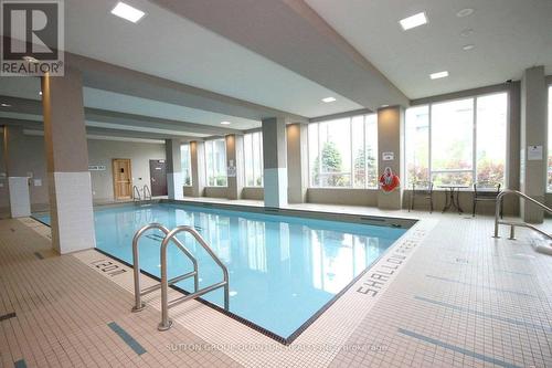 1210 - 3525 Kariya Drive, Mississauga, ON - Indoor Photo Showing Other Room With In Ground Pool